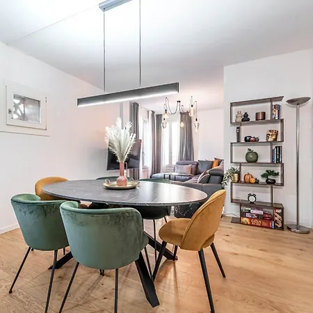 Apartamento Ca' San Marco - Residenza Moderna A Due Passi Della Basilica