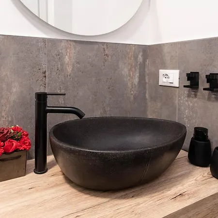Apartamento Ca' San Marco - Residenza Moderna A Due Passi Della Basilica Vicenza