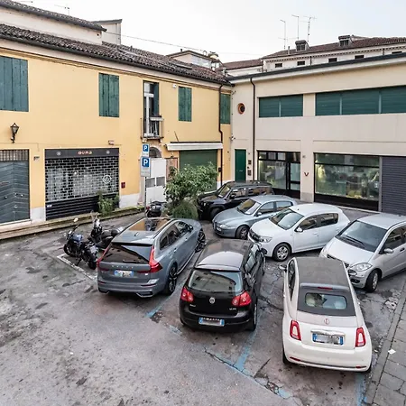 Ca' San Marco - Residenza Moderna A Due Passi Della Basilica *