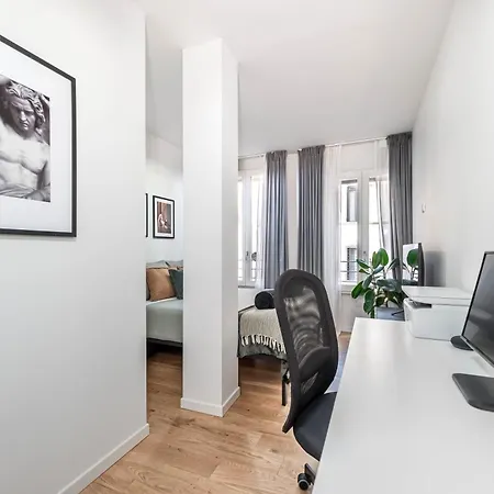Ca' San Marco - Residenza Moderna A Due Passi Della Basilica Apartamento Vicenza